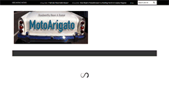 Desktop Screenshot of motoarigato.blogspot.com