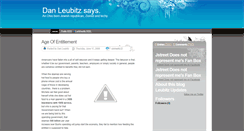 Desktop Screenshot of leubstop.blogspot.com