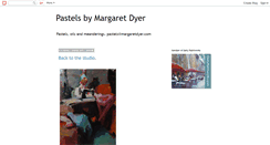 Desktop Screenshot of margaretdyer.blogspot.com