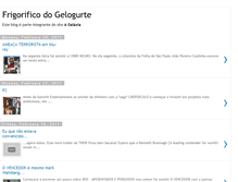 Tablet Screenshot of frigorificodogelogurte.blogspot.com