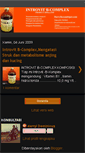 Mobile Screenshot of introvit-b-complex.blogspot.com