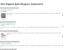 Tablet Screenshot of nequiltdesigners.blogspot.com