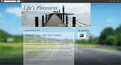 Desktop Screenshot of jlunjew.blogspot.com