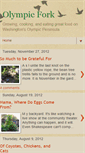 Mobile Screenshot of olympicfork.blogspot.com