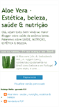 Mobile Screenshot of aloevera-rj.blogspot.com