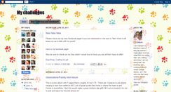 Desktop Screenshot of carlyjostuff.blogspot.com