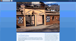 Desktop Screenshot of mercadourubamba.blogspot.com
