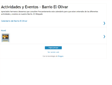 Tablet Screenshot of barrio-elolivar.blogspot.com