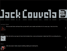 Tablet Screenshot of jackcouvela.blogspot.com