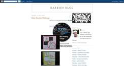 Desktop Screenshot of barbiesblogspot.blogspot.com