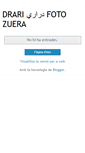 Mobile Screenshot of drari-col-lectiu-foto-zuera.blogspot.com
