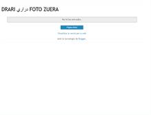 Tablet Screenshot of drari-col-lectiu-foto-zuera.blogspot.com