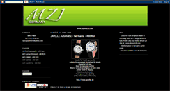 Desktop Screenshot of ceasuri-mzi.blogspot.com