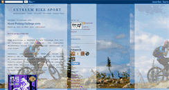 Desktop Screenshot of mtb-assault.blogspot.com