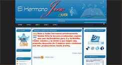 Desktop Screenshot of elhermano-jose.blogspot.com