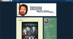 Desktop Screenshot of alessandromuscillo.blogspot.com