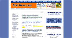 Desktop Screenshot of cralavvocati.blogspot.com
