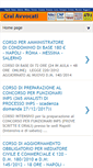 Mobile Screenshot of cralavvocati.blogspot.com