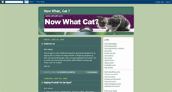 Desktop Screenshot of cathcath.blogspot.com