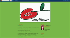 Desktop Screenshot of cherryfullamart.blogspot.com