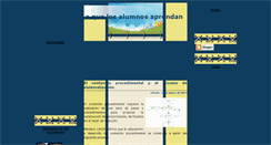 Desktop Screenshot of edvirtualaprender.blogspot.com