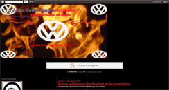 Desktop Screenshot of locosporelvolkswagen.blogspot.com