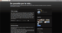 Desktop Screenshot of ogutierrez.blogspot.com