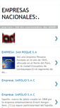 Mobile Screenshot of emp-nac.blogspot.com