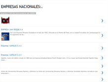Tablet Screenshot of emp-nac.blogspot.com