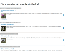 Tablet Screenshot of florademadrid.blogspot.com