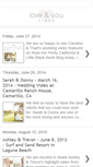 Mobile Screenshot of loveandyouvideo.blogspot.com