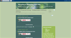 Desktop Screenshot of marketing-adv.blogspot.com