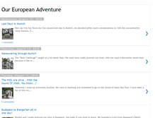 Tablet Screenshot of chrisandmonikagotoeurope.blogspot.com