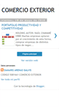 Mobile Screenshot of comercioexterior-damaris.blogspot.com
