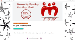 Desktop Screenshot of eca-algebra.blogspot.com