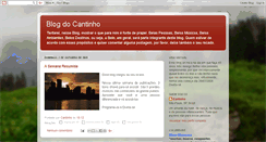 Desktop Screenshot of alecantinho.blogspot.com