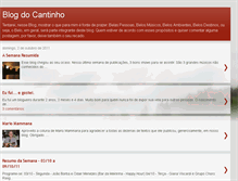 Tablet Screenshot of alecantinho.blogspot.com