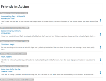 Tablet Screenshot of friendsinaction4kids.blogspot.com