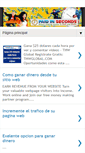 Mobile Screenshot of dineroparatusjuegos.blogspot.com