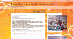 Desktop Screenshot of brendaybrianda.blogspot.com