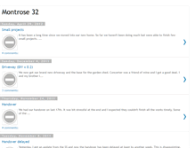 Tablet Screenshot of montrose32.blogspot.com