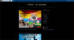 Desktop Screenshot of djwagner22.blogspot.com