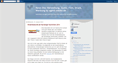 Desktop Screenshot of agent-media.blogspot.com