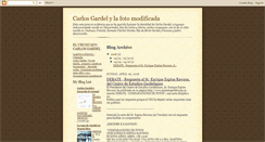 Desktop Screenshot of gardelysusenigmas.blogspot.com