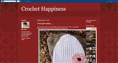 Desktop Screenshot of christycrochet.blogspot.com