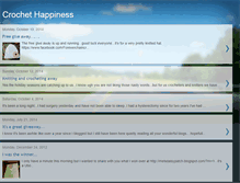 Tablet Screenshot of christycrochet.blogspot.com