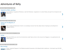 Tablet Screenshot of kellykeen.blogspot.com