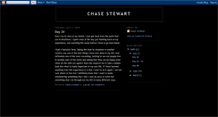 Desktop Screenshot of chasestewart.blogspot.com