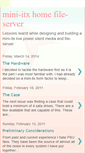 Mobile Screenshot of miniitxfileserver.blogspot.com
