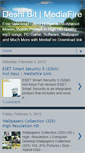 Mobile Screenshot of deshibit.blogspot.com